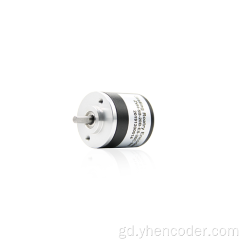 Sensor suidheachadh motair Encoder